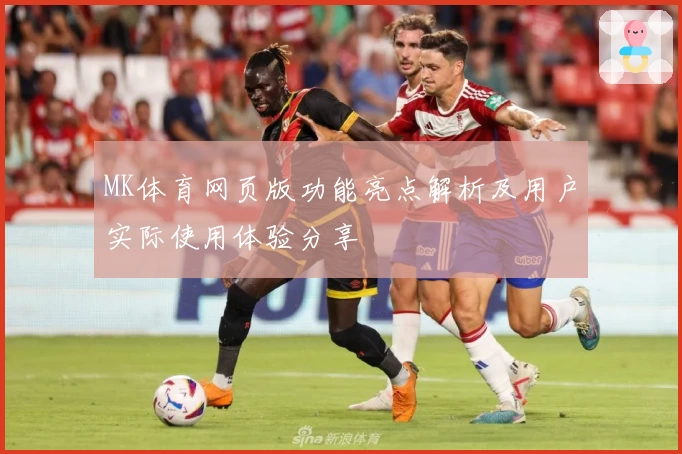 MK体育网页版功能亮点解析及用户实际使用体验分享